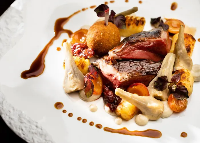 La Ferme Saint Simeon Hotel & Spa - Relais & Chateaux
