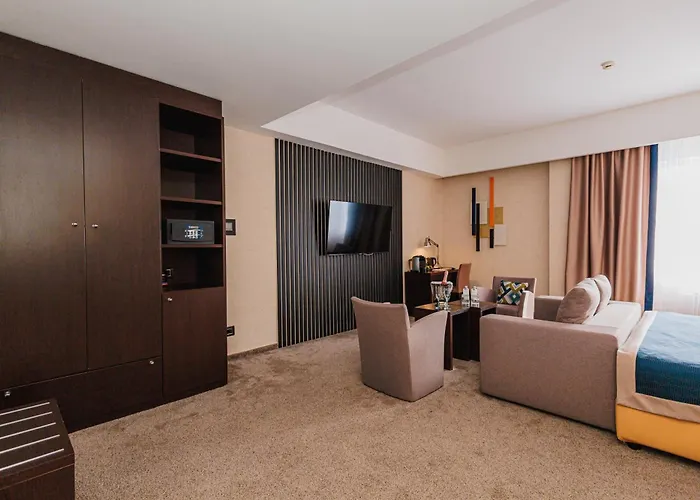 Comfort Hotel Astana