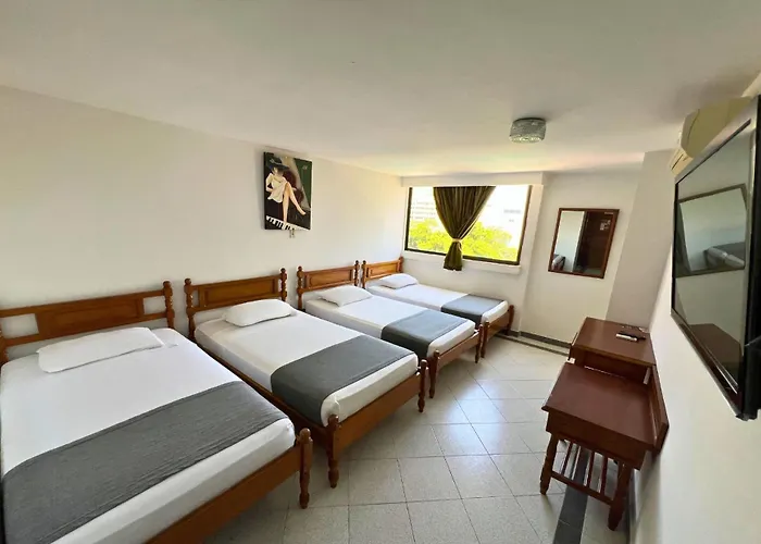 Hotel Casa Ballesteros