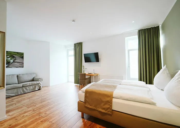 Hotel Gruener Baum