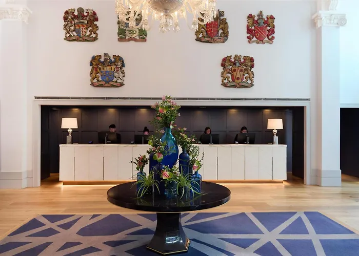 The Edwardian Manchester, A Radisson Collection Hotel