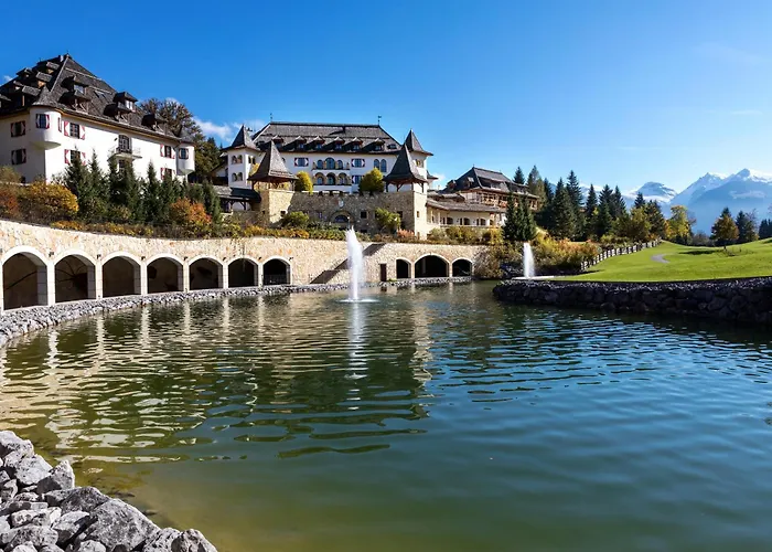 Schlosshotel Kitzbuehel