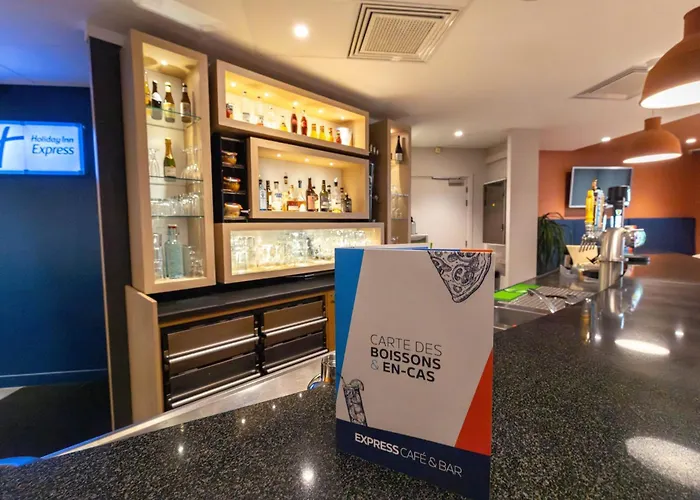 Holiday Inn Express Arras By Ihg