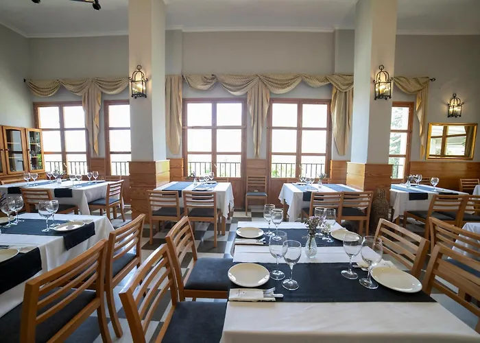 Villa Turistica De Cazorla