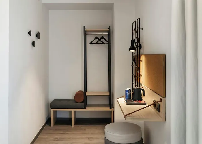 Hotel Moxy Barcelona