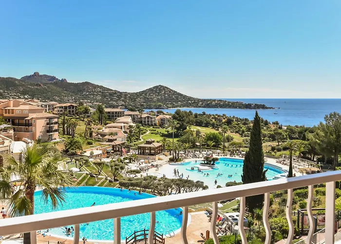 Hotel De L'Esterel Pierre & Vacances