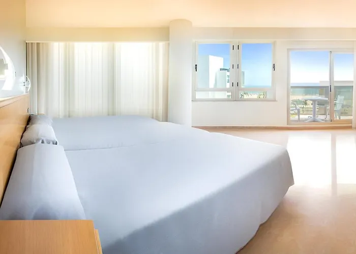 Hotel Rh Gijon & Spa