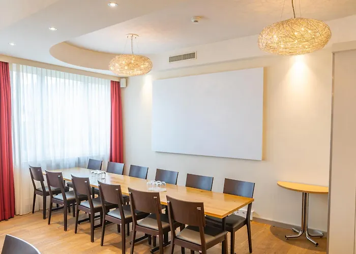 Hotel Holiday Thun