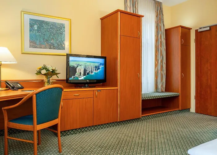 Victor'S Residenz-Hotel Gera