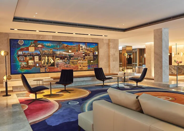 Parmelia Hilton Perth
