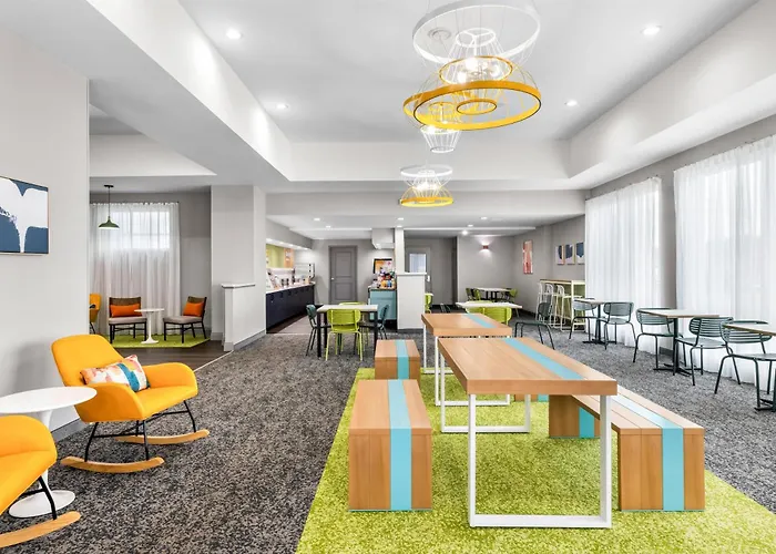 Spark By Hilton Hamburg