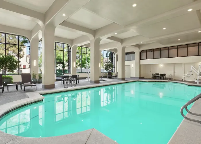 Embassy Suites By Hilton Arcadia-Pasadena Area