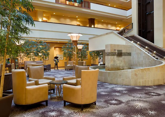 Embassy Suites By Hilton Dallas Frisco Hotel & Convention Center