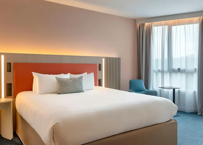 Courtyard By Marriott Paris Saint Denis