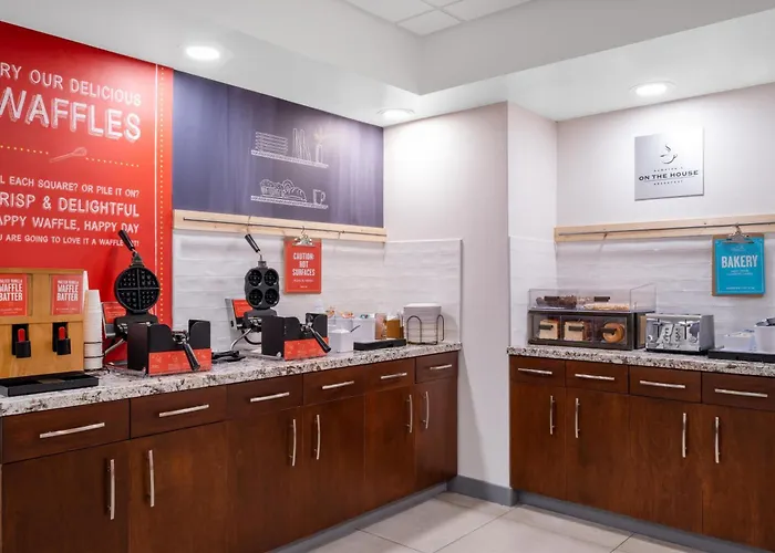 Hampton Inn Auburn