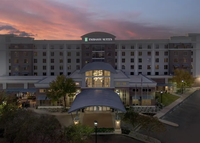 Embassy Suites By Hilton Jackson North Ridgeland