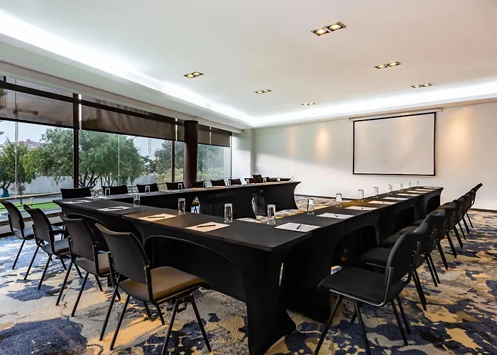 Hilton DoubleTree Bogotá Salitre AR