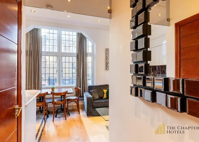 The Chapter Hotels - Griffin House