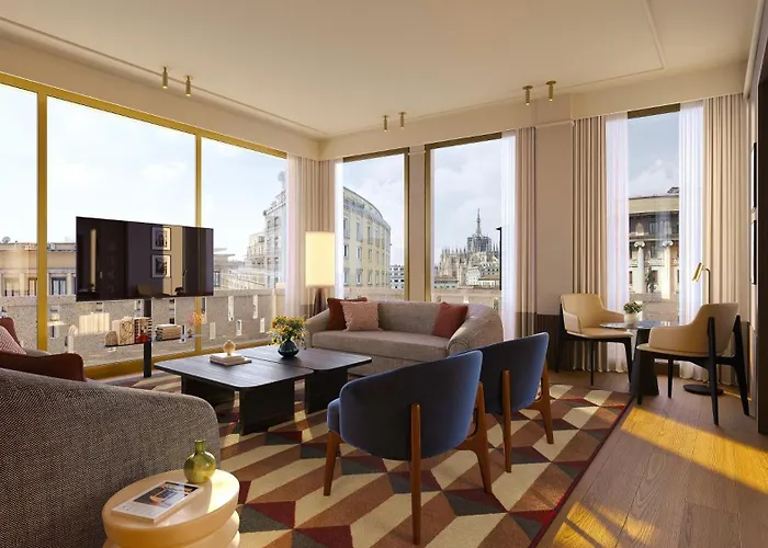 Tivoli President Milano Hotel