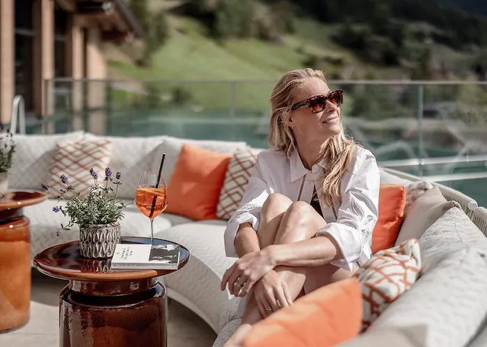 Das Central - Alpine . Luxury . Life