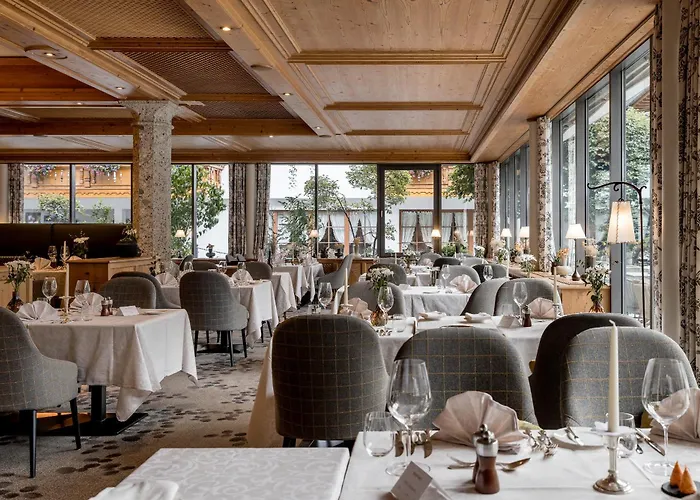 Das Central - Alpine . Luxury . Life