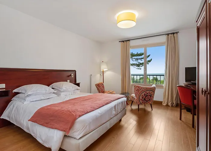 Hotel Le Bellevue, Demeures&Chateaux