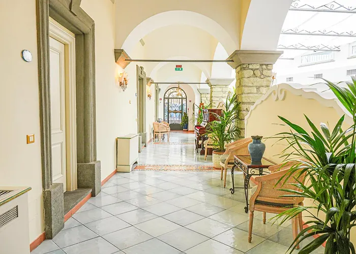 Hotel Nettuno Forio di Ischia