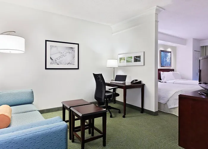 Springhill Suites Knoxville At Turkey Creek