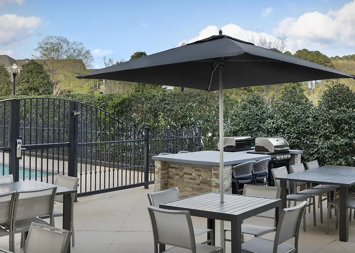 Homewood Suites By Hilton Huntsville-Village Of Providence
