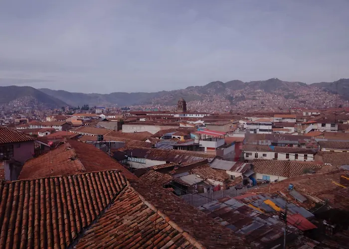 Quechua Hostal Recoleta