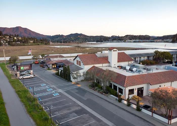 Holiday Inn Express Mill Valley San Francisco Area By Ihg