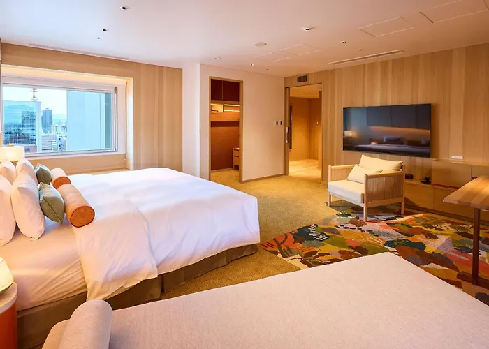 Keio Plaza Hotel Sapporo