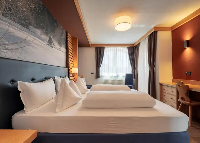 Hotel Chalet Sas Morin