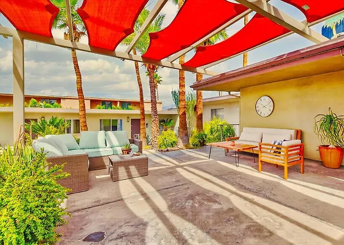 Lido Palms Resort And Spa (Adults Only)