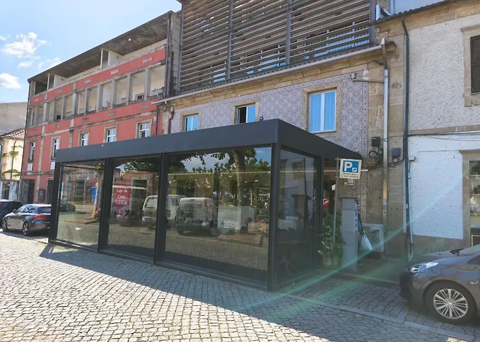 Hotel Vila Luena