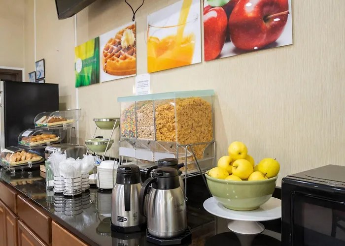 Quality Suites Hickory South