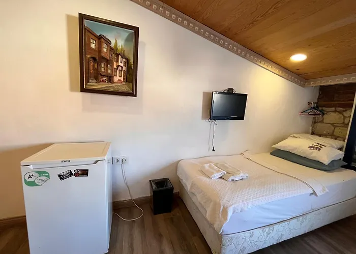 Alacati Asmali Konak Hotel