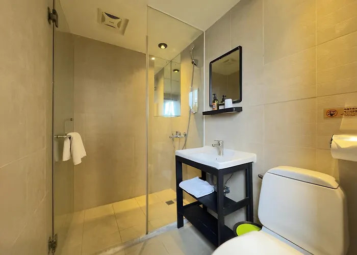 Roaders Hotel Hualien Dongda