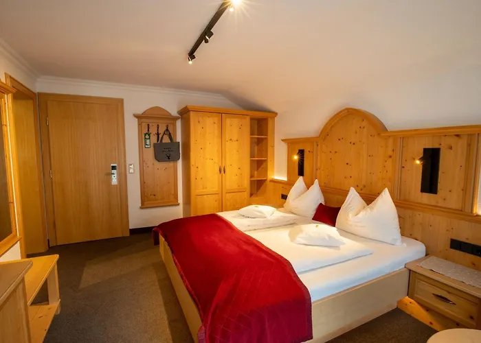 Hotel Garni Monte Bianco