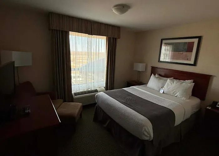 Lakeview Inns & Suites - Slave Lake