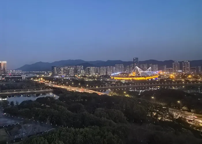 Kasion International Hotel Yiwu