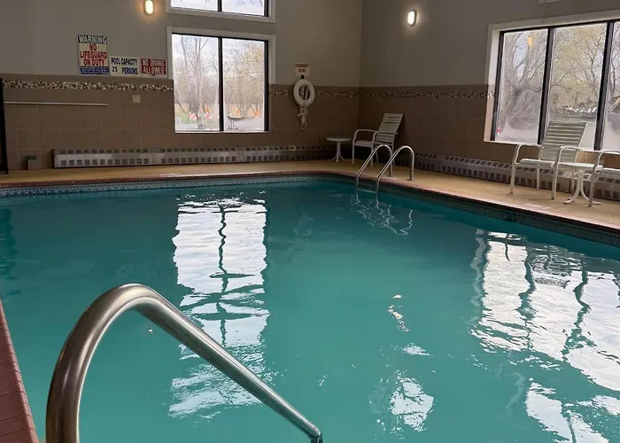 Americinn By Wyndham Forest Lake