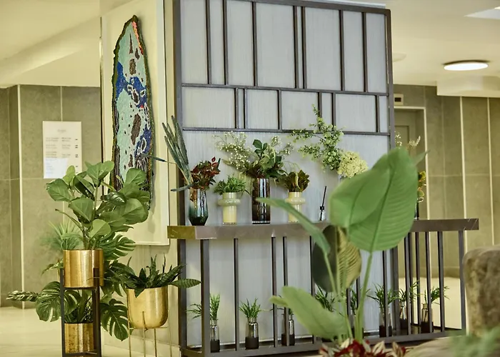 Hôtel Ivotel Abidjan
