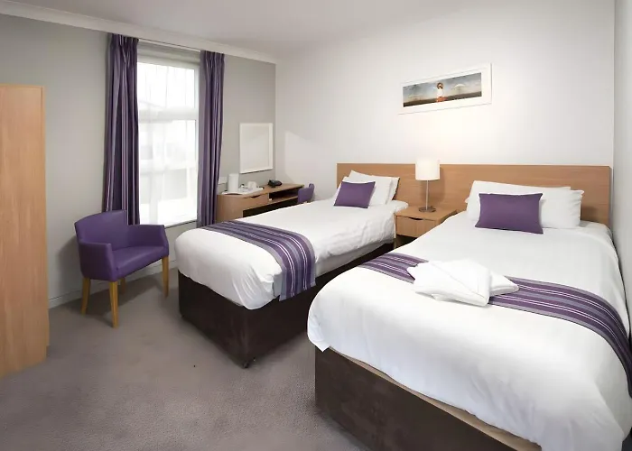 The Valley Of Rocks Hotel
