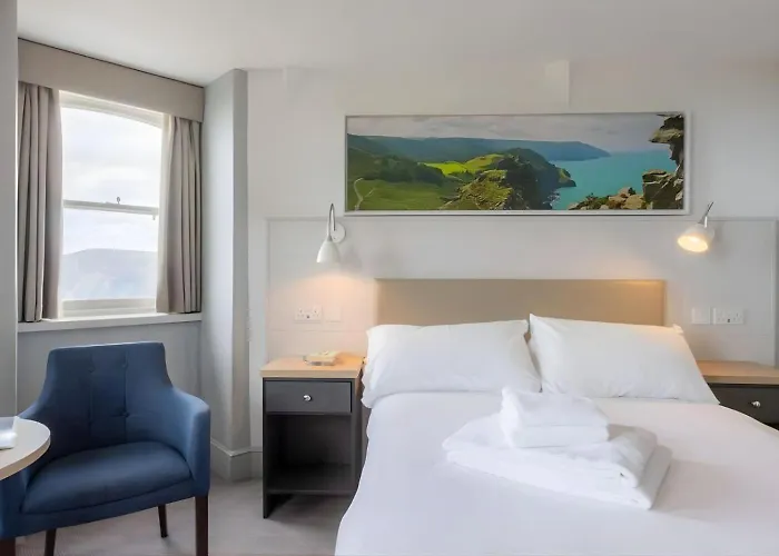 The Valley Of Rocks Hotel