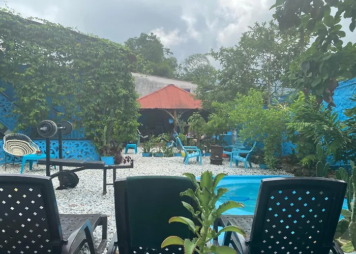 Btc - Hotel Minca Express Relax - Base Camp