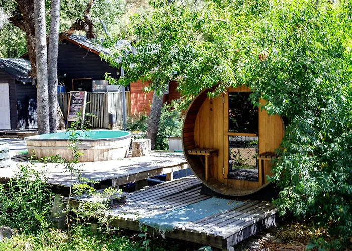 Hotel y Cabañas Borde Andino