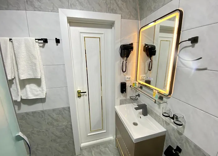 Isakhoja Boutique Hotel