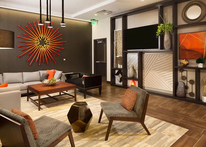 Hampton Inn & Suites Dallas Downtown