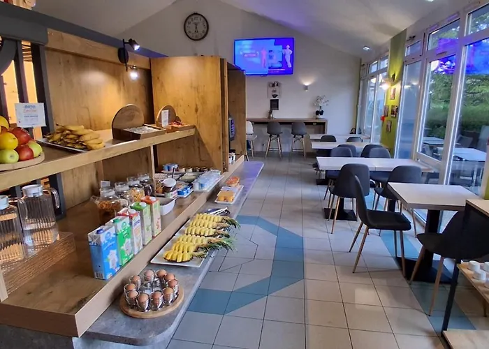 Ibis Budget Versailles Coignieres